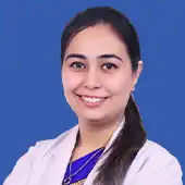 Dr. Anshika Lekhi, IVF Specialist in Perinthalmanna 