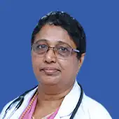 Dr. Susan Thomas, Gynaecologist in Gachibowli 