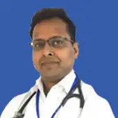 Dr. Santosh Kumar, Internal Medicine Specialist in Gachibowli 