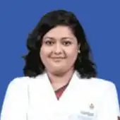 Dr. Antara Biswas, Pediatrician in Gachibowli 