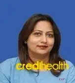 Dr. Nandita P Palshetkar, IVF Specialist in Gachibowli 