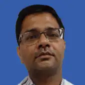 Dr. Saurabh Chaudhary, Pediatrician in Gachibowli 