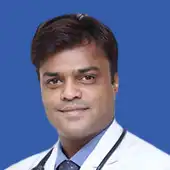 Dr. Vivek Choudhury, Neonatologist in Gachibowli 