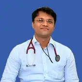Dr. Ravi Jha, Pulmonologist in India