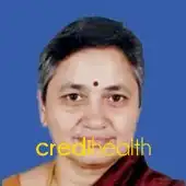 Dr. Radha Chamundeswar, Gynaecologist in Payyanur 