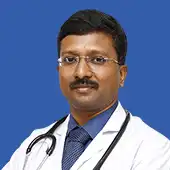 Dr. K Madhusuthan, Neurologist in Gachibowli 