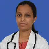 Dr. VH Shruthi, Gynaecologist in Gachibowli 
