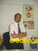 Dr. Mihir Trilok Kothari, Opthalmologist in Payyanur 