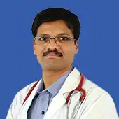Dr. R Sakthi Rajan, Nephrologist in Gachibowli 