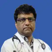 Dr. Bikas Saurabh, Internal Medicine Specialist in Gachibowli 