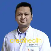 Dr. Manish Bharti , Liver Transplant Specialist in Payyanur 