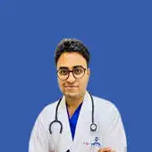 Dr. Abhishek Ashok Saklecha, Cardiologist in संयुक्त राज्य अमेरिका