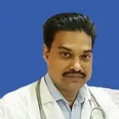 Dr. Sarat Kumar Sahoo, Cardiologist in Gachibowli 