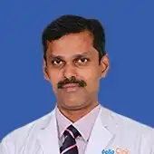Dr. Viswanathan P, Opthalmologist in Gachibowli 