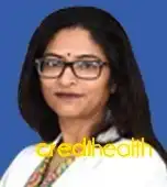 Dr. Tripti Sharan, Gynaecologist in Gachibowli 