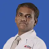 Dr. Hareesha Babu, Nephrologist in Hal Airport Road, பெங்களூர்