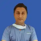 Dr. Rajesh Badiyani, Orthopedist in Payyanur 