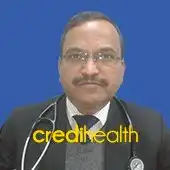 Dr. Ved Prakash Yadav, Cardiologist in United States of America