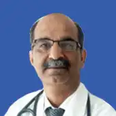 Dr. Surinder Kumar, Pulmonologist in United States of America