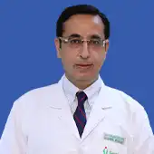 Dr. Vikas Bhutani, Internal Medicine Specialist in الهند