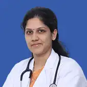Dr. Deepika Gajendiran, Gynaecologist in Gachibowli 