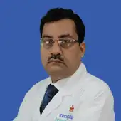 Dr. Jishnu Banerjee, Endocrinologist in Gachibowli 