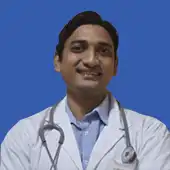 Dr. Nikhil Narayan Bante, Pulmonologist in Gachibowli 