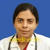 Dr. Rimita Dey, Critical Care Specialist in Gachibowli 