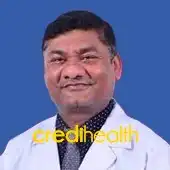 Dr. Avanish Srivastava, Orthopedist in Gachibowli 