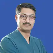 Dr. Anirban Chatterjee, Orthopedist in United States of America