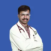 Dr. M Rajesh Goud, Pediatrician in Gachibowli 