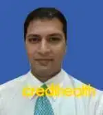 Dr. Ashutosh Chaudhari, Orthopedist in Gachibowli 