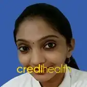 Dr. Nandini K, Dentist in Gachibowli 
