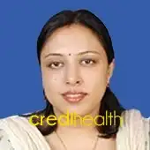 Dr. Shwetha Priyadarshini, Pediatric Nephrologist in Payyanur