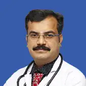 Dr. S Ravikumar, Laparoscopic Surgeon in Gachibowli 