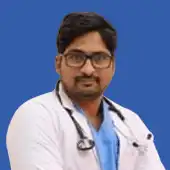 Dr. Abhimanyu Kadapathri, Head & Neck Surgeon in Gachibowli 