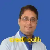 Dr. Samit Chaturvedi, Urologist in Payyanur 