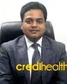 Dr. Vikas Gupta, Opthalmologist in Gachibowli 