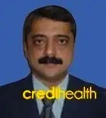 Dr. Paresh P Varty, Surgical Gastroenterologist in Gachibowli 