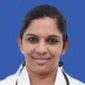 Dr. K Sushmita, Gynaecologist in Payyanur 