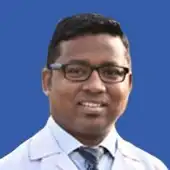 Dr. Abhay Harsh Kerketta, Joint Replacement Surgeon in Payyanur