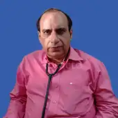 Dr. JN Tandon, Pediatrician in Gachibowli 