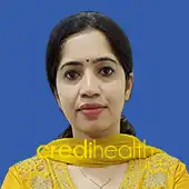 Dr. Ashwini S, IVF Specialist in Payyanur 