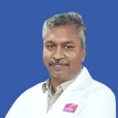 Dr. Krishna Chaitanya, Neurosurgeon in United States of America