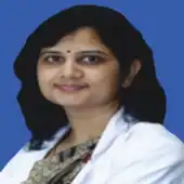 Dr. Aditi Gupta, Gynaecologist in Gachibowli 
