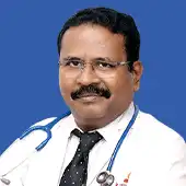 Dr. D Suresh Chelliah, Pediatrician in Gachibowli 