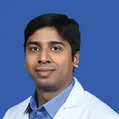 Dr. Venkatesh H A, Interventional Radiologist in United States of America