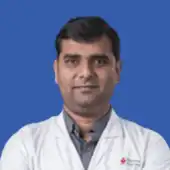 Dr. Vivek Pradhan, Orthopedist in Gachibowli 