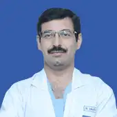 Dr. Sanjeev Kumar Sidana, Cardiologist in United States of America