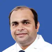 Dr. Parag Lad, Orthopedist in Gachibowli 